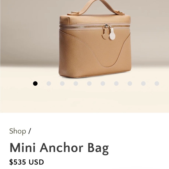OLeada Mini Anchor Bag - Picture 5 of 10
